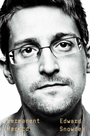 Permanent Record by Edward Snowden BookStudio.lk Sri lanka